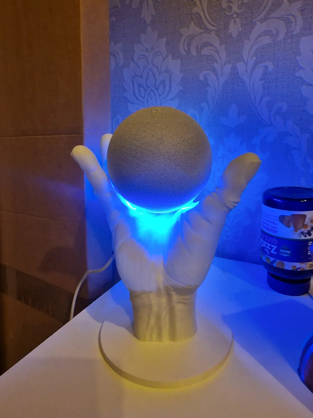 Soporte para alexa