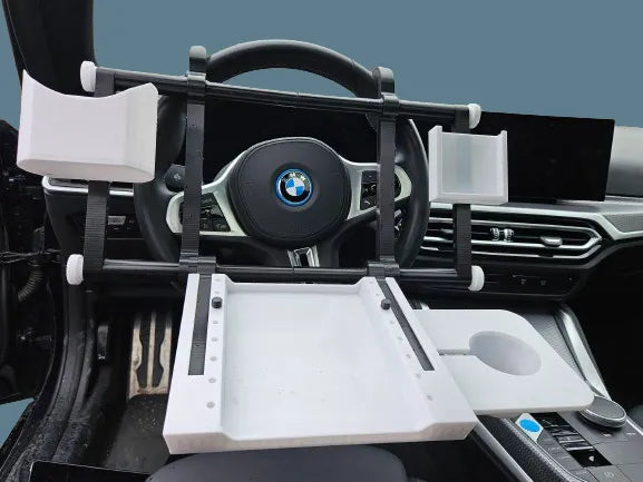 Autobandeja modular y personalizable para automóvil