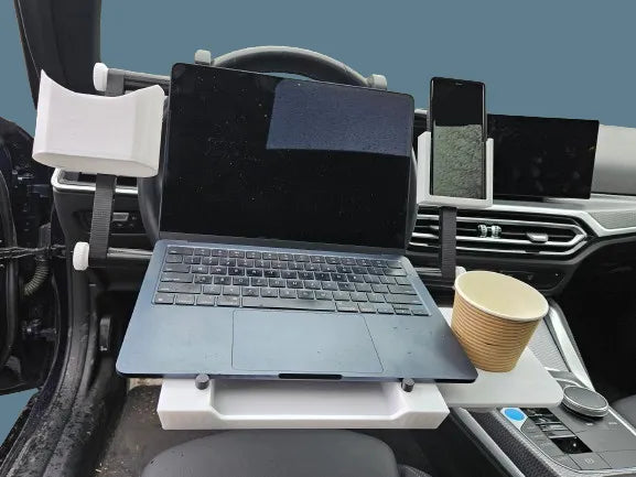 Autobandeja modular y personalizable para automóvil
