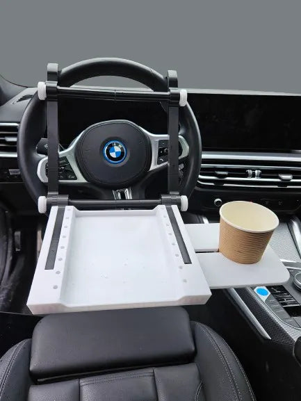 Autobandeja modular y personalizable para automóvil