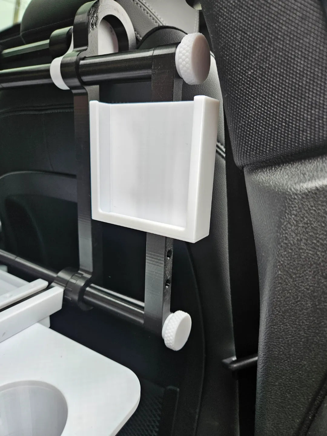 Autobandeja modular y personalizable para automóvil