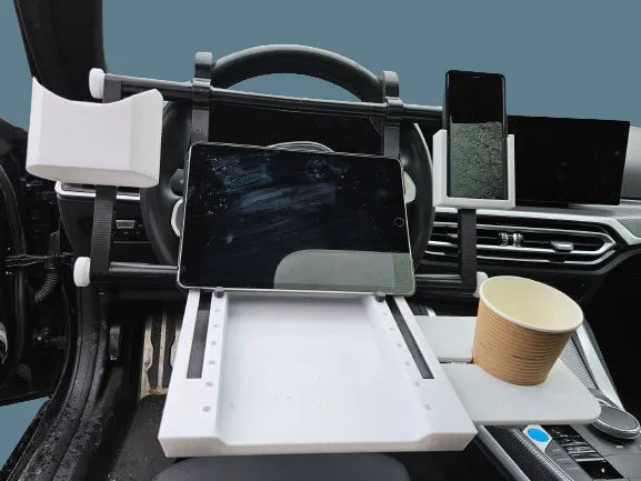 Autobandeja modular y personalizable para automóvil