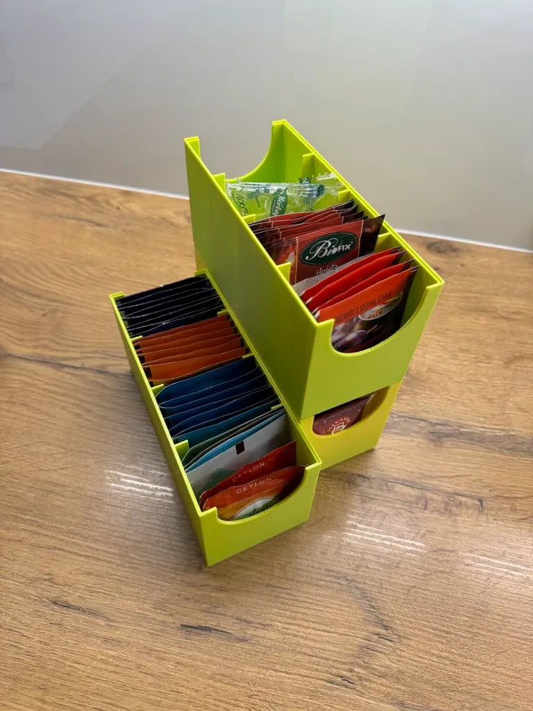 Organizador Bolsas De Té