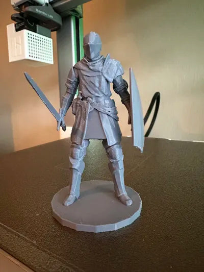 Caballero Élite Dark Souls