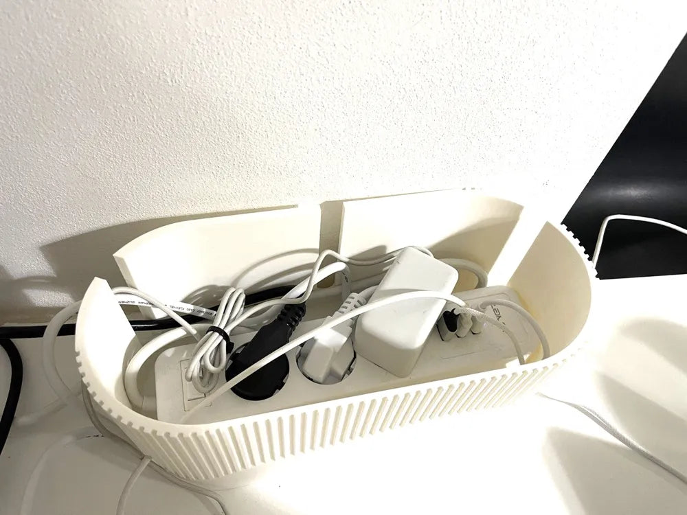 Caja Organizadora de Cables