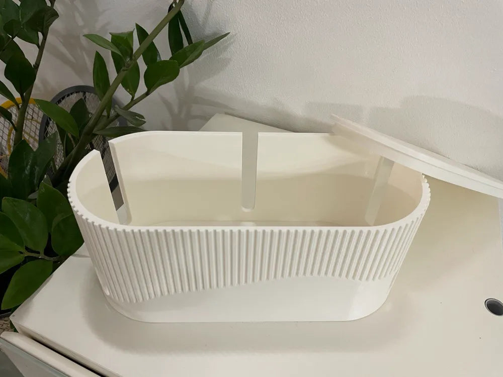 Caja Organizadora de Cables