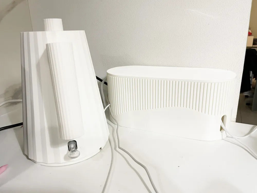 Caja Organizadora de Cables