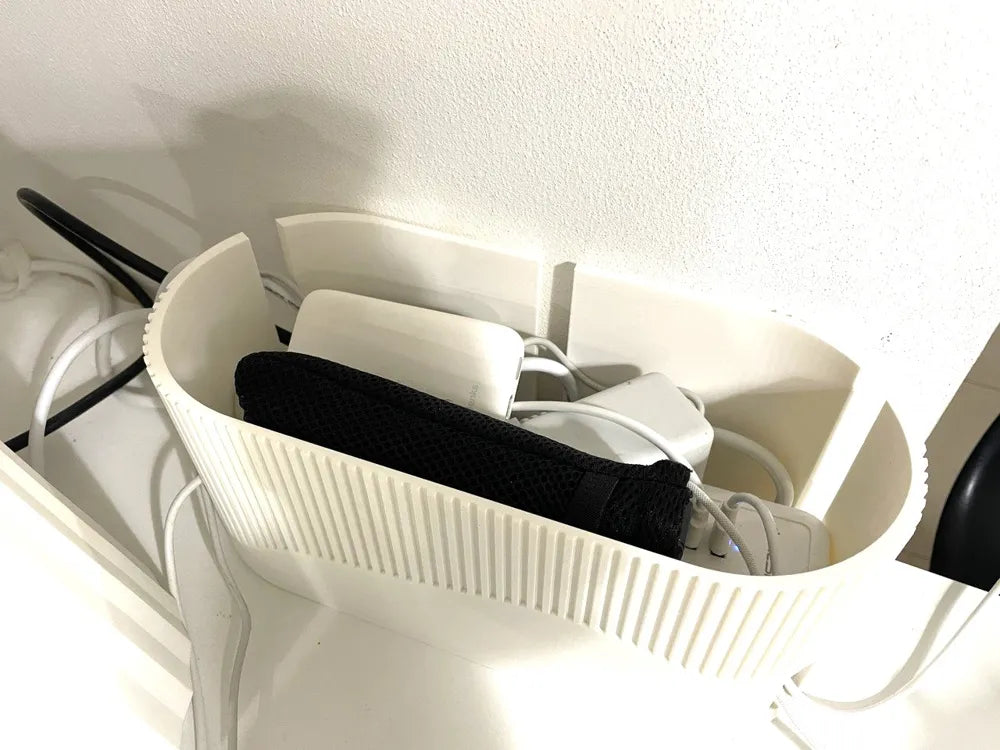 Caja Organizadora de Cables