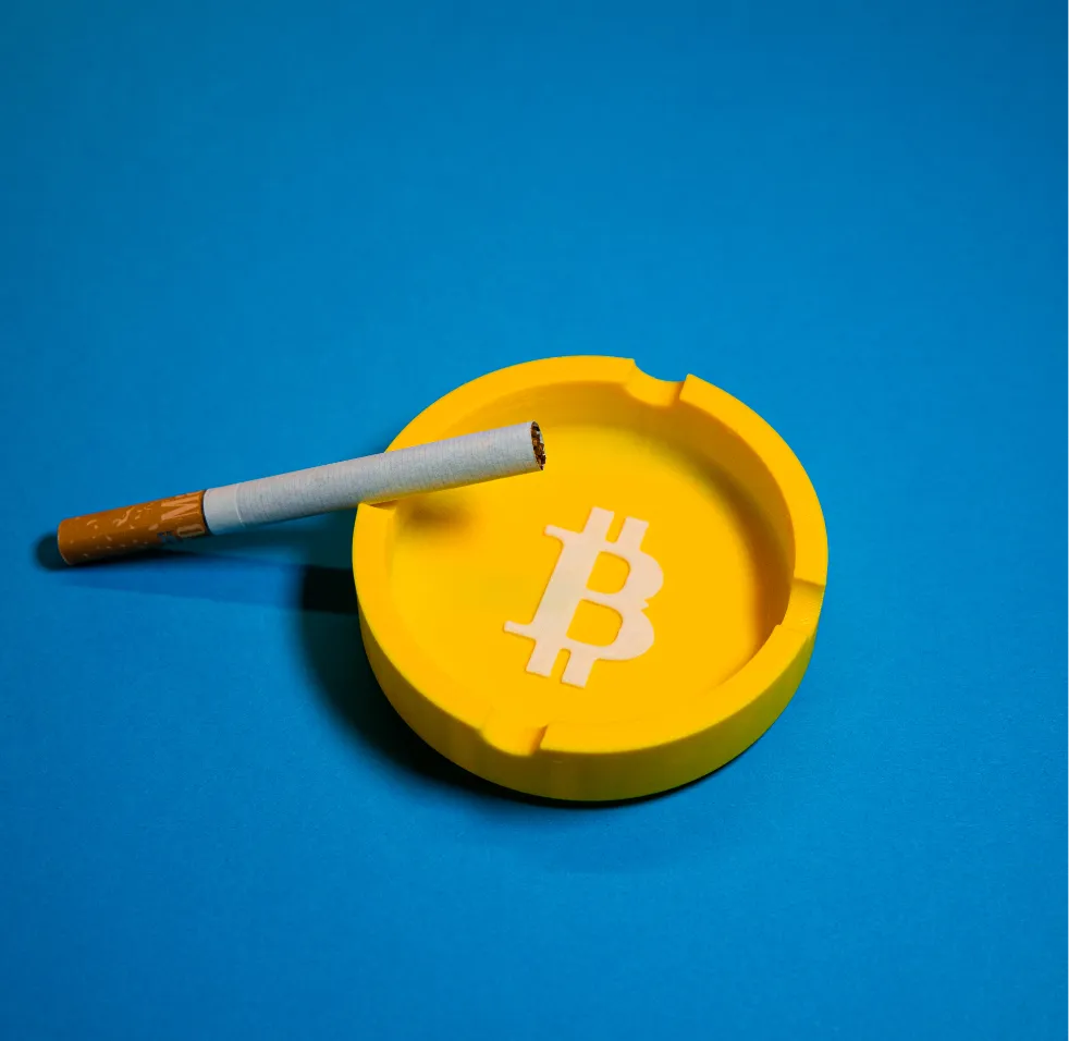 Cenicero Bitcoin