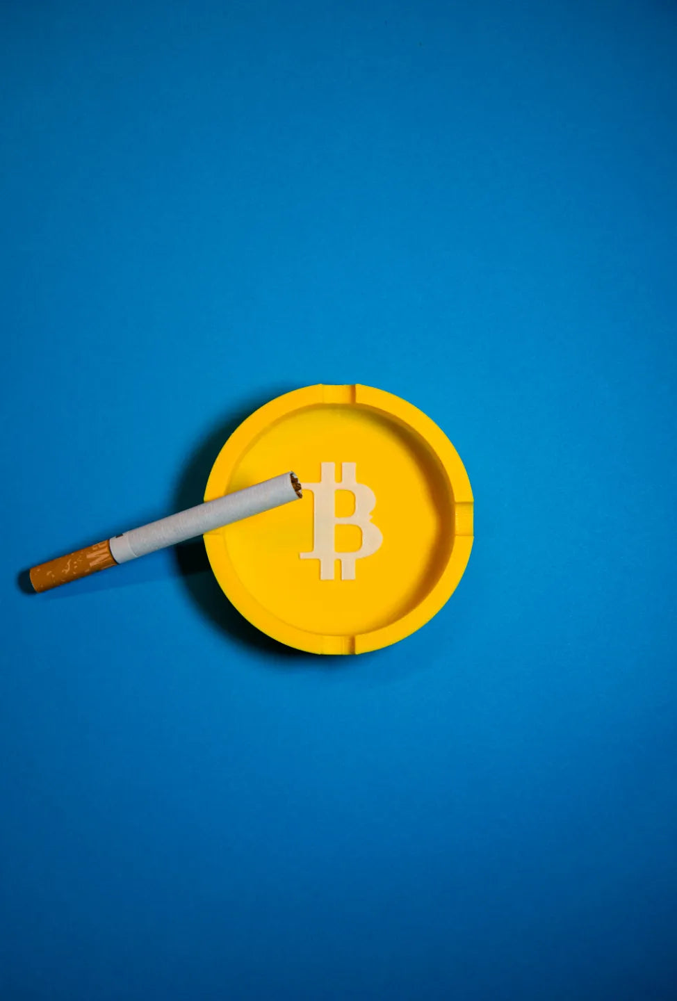 Cenicero Bitcoin