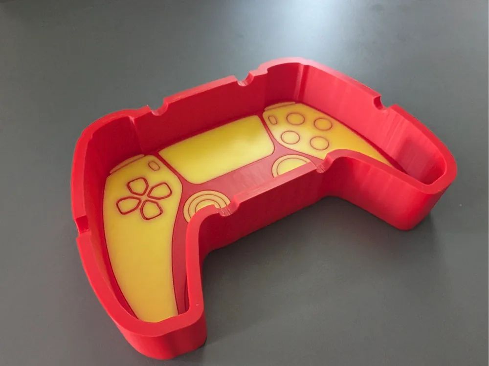 Cenicero Mando De Play