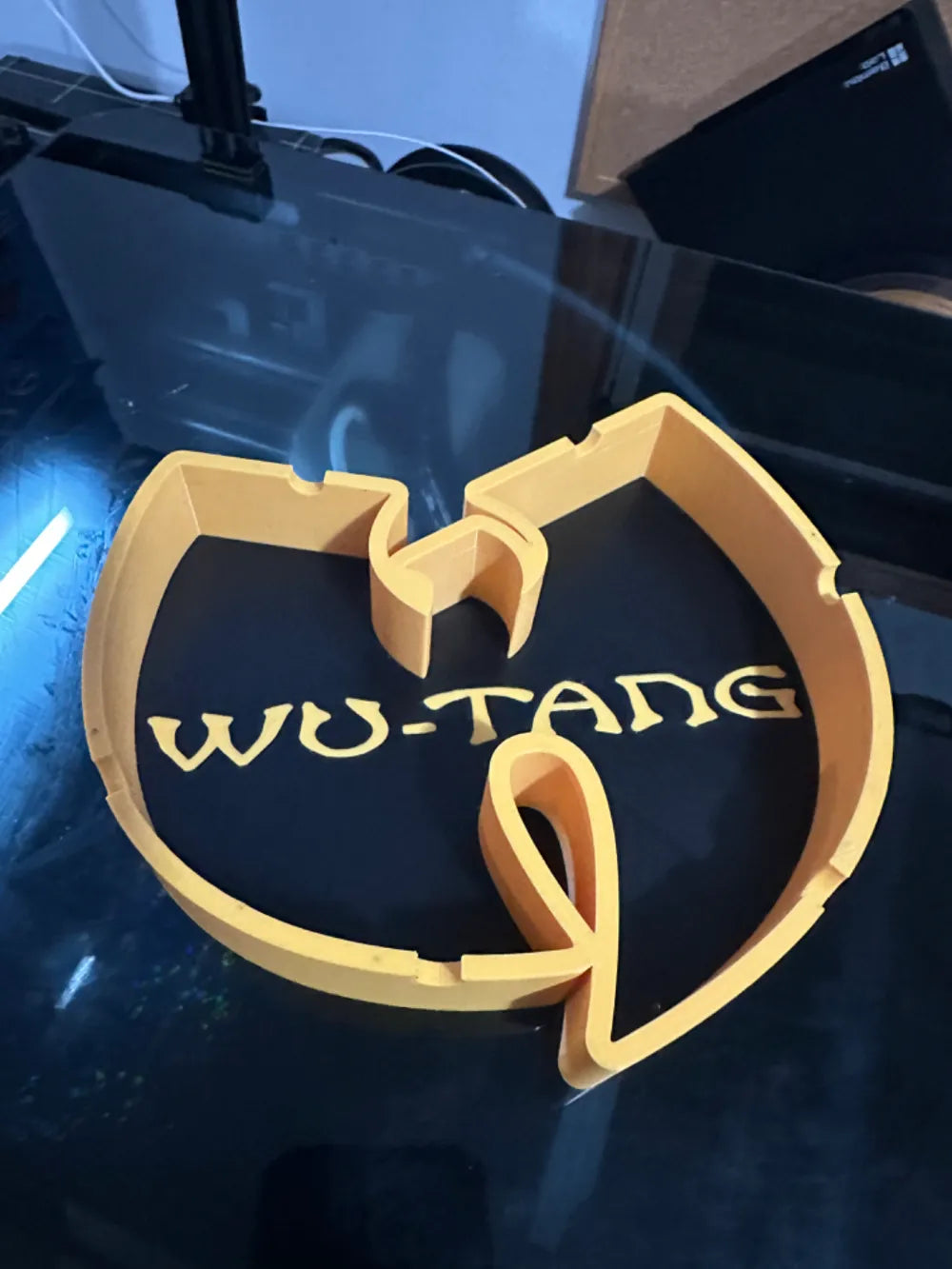 Cenicero Wu-Tang