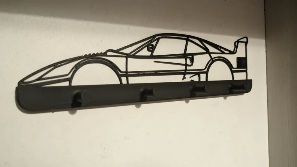 Colgador Ferrari F40