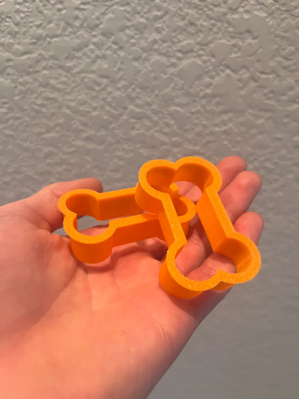 Molde Cortador Galletas Hueso