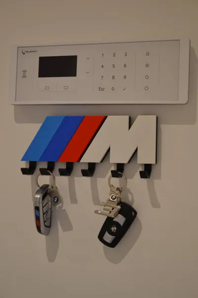 Colgador de llaves BMW