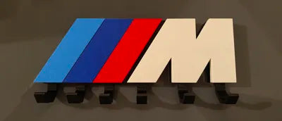 Colgador de llaves BMW
