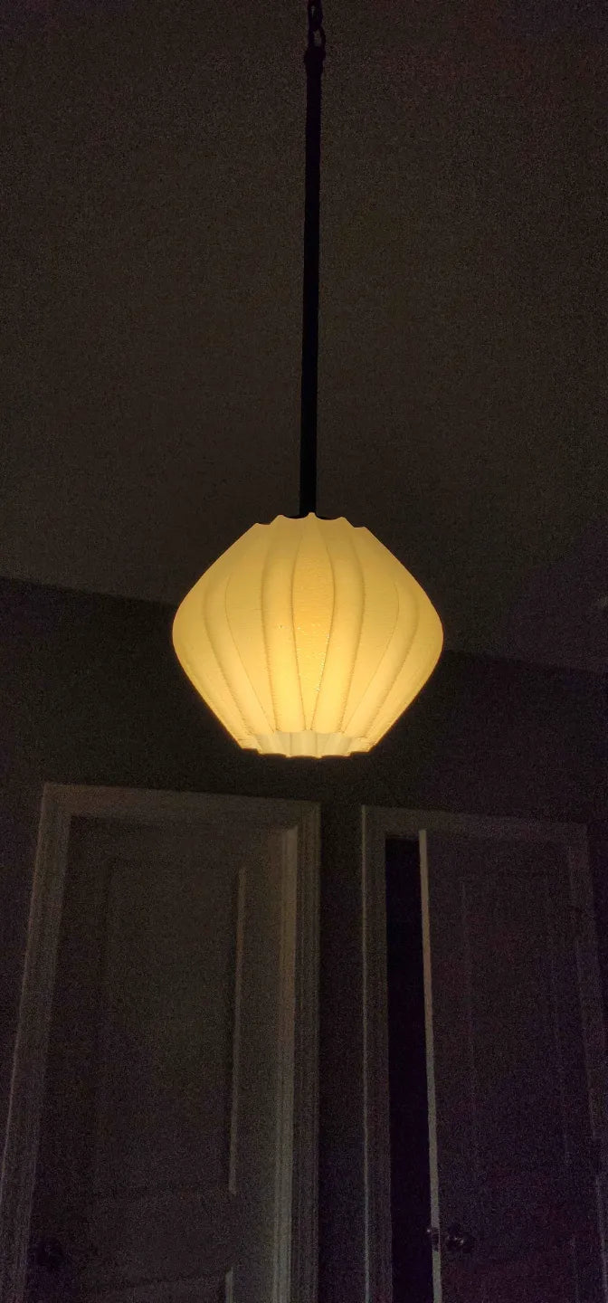 Lámpara Colgante Decorativa