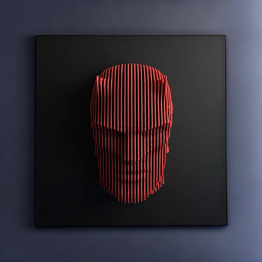 Cuadro Delineado Daredevil
