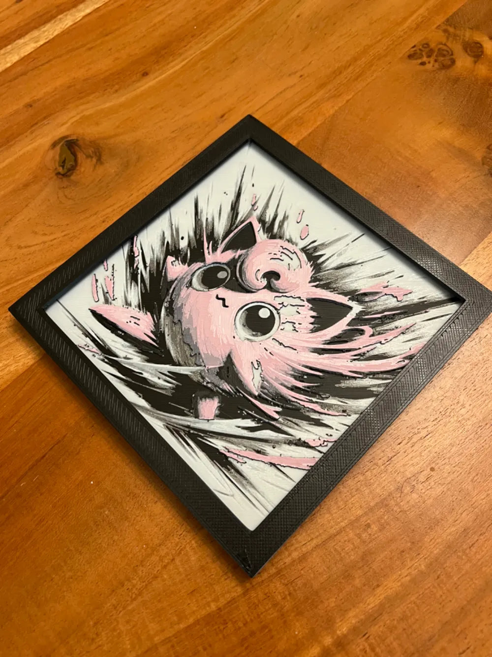 Cuadro Jigglypuff