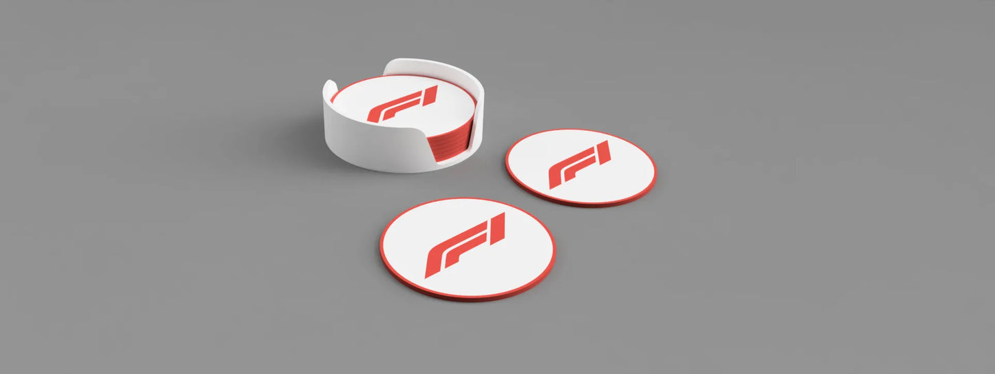 Posa Vasos F1