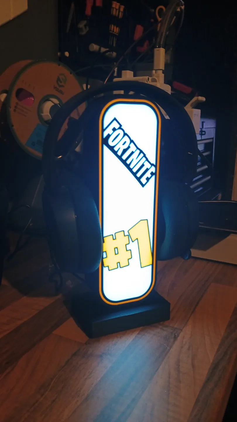 Tapa Fortnite Para Porta audífonos