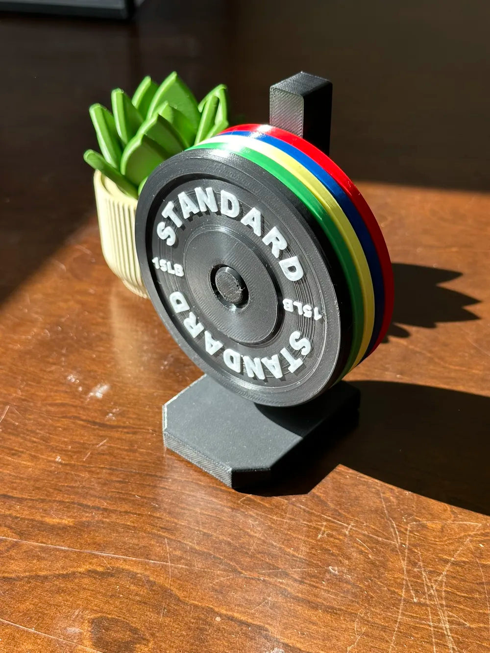 Posa Vasos GYM