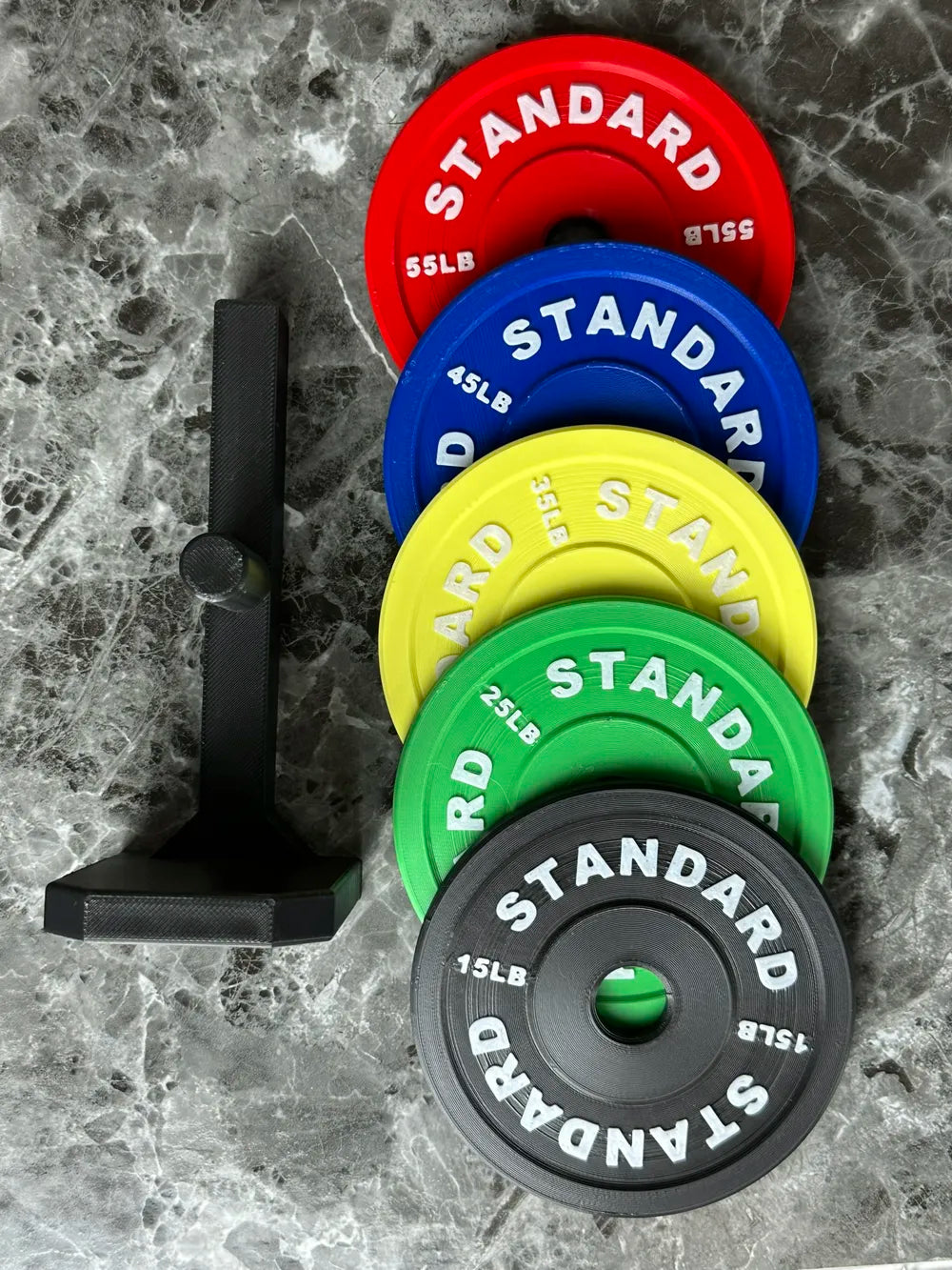 Posa Vasos GYM