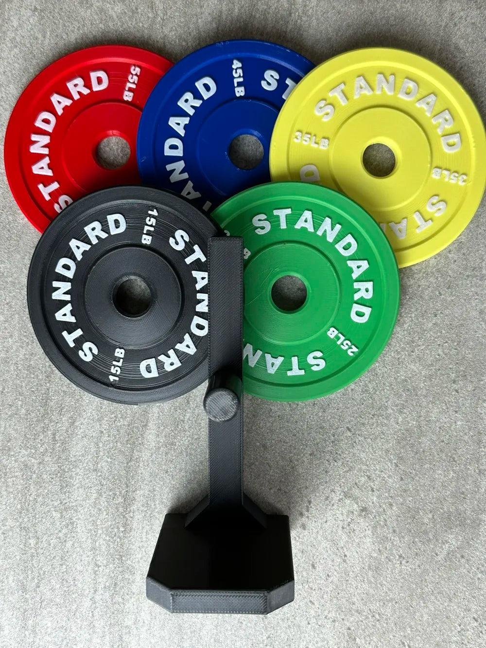 Posa Vasos GYM