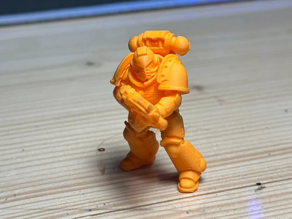 Intercesor Primaris 4 Space Marine Warhammer 40k