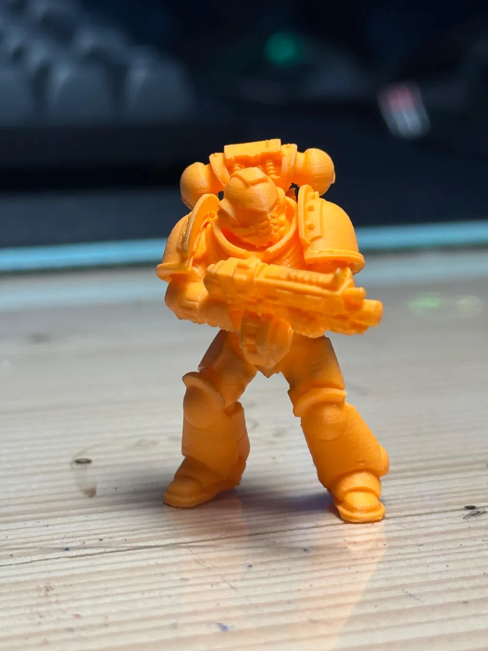 Intercesor Primaris 4 Space Marine Warhammer 40k