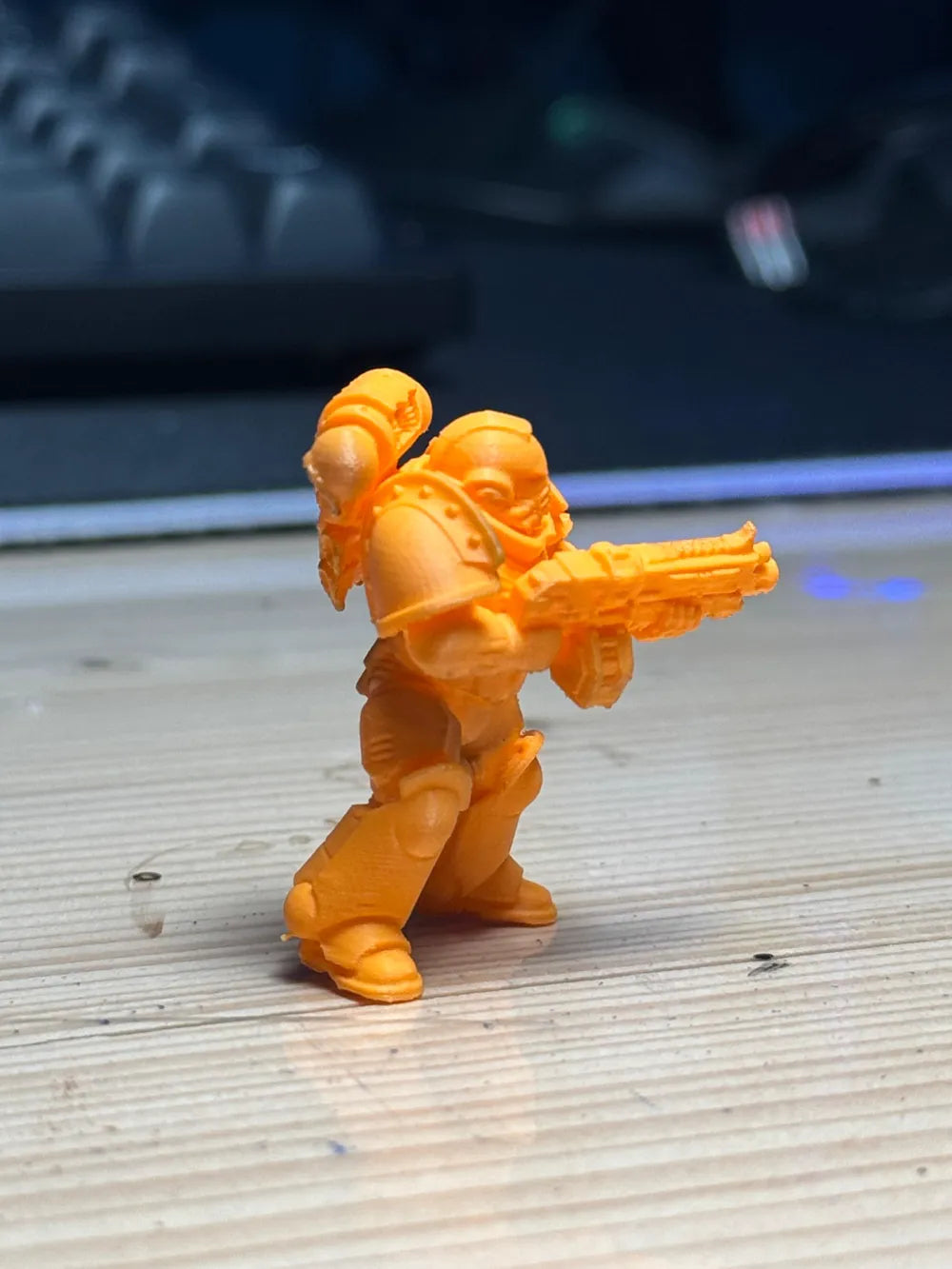 Intercesor Primaris 4 Space Marine Warhammer 40k