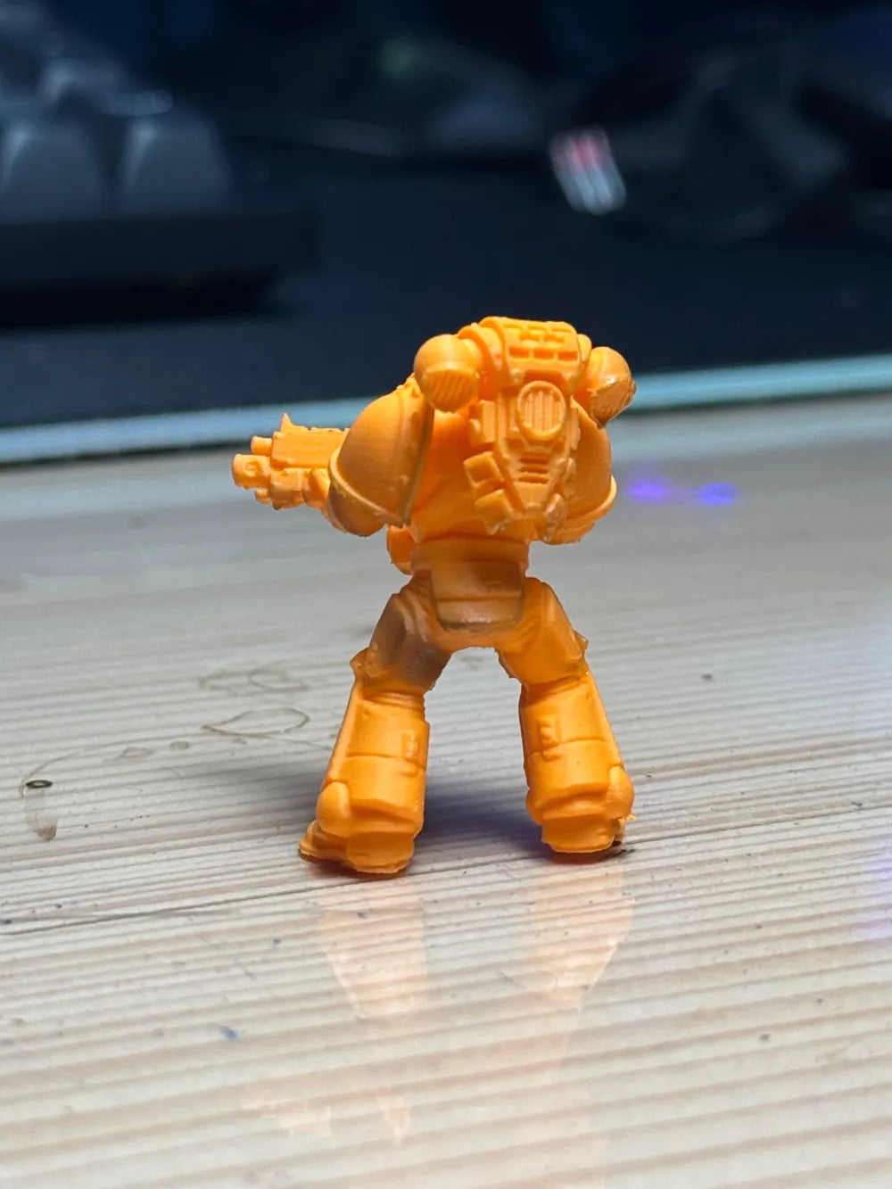 Intercesor Primaris 4 Space Marine Warhammer 40k