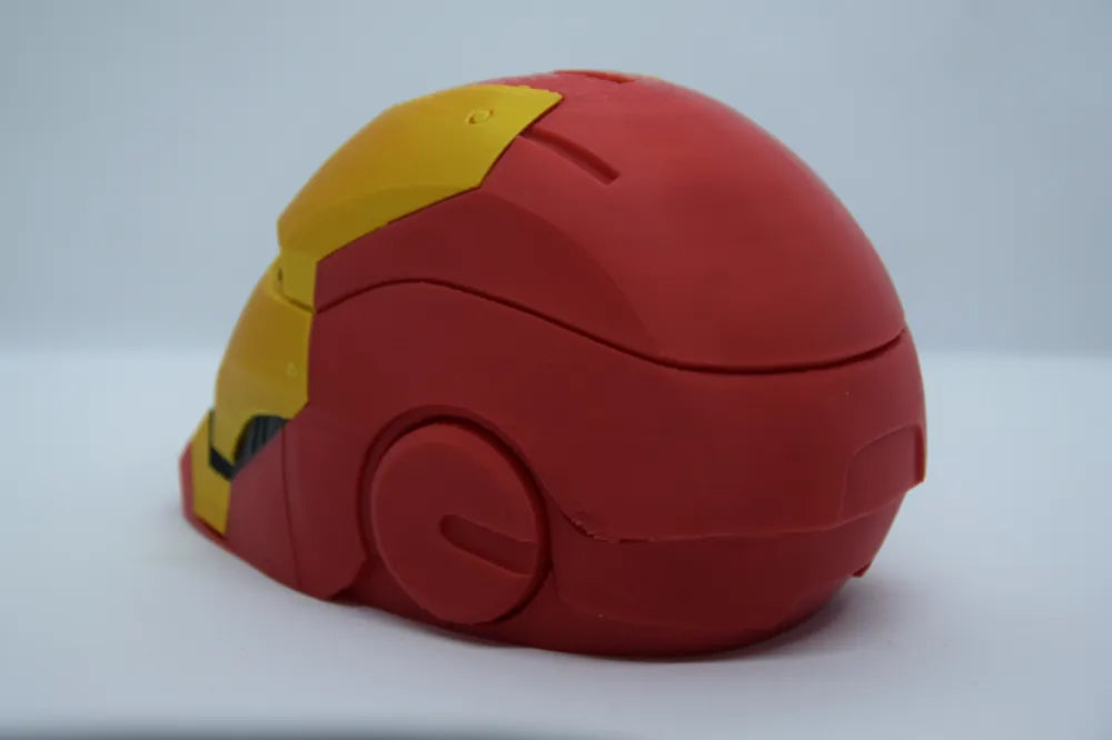 Alcancía Ironman