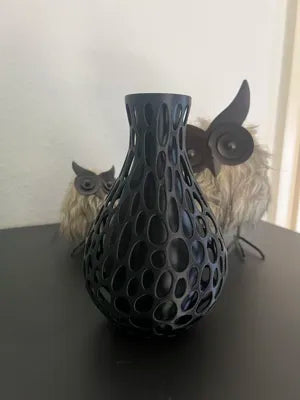 Jarrón Voronoi