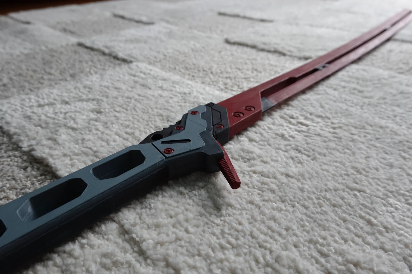 Katana Cyberpunk 2077