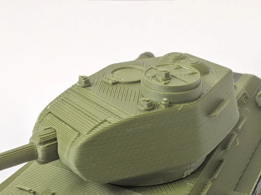 Kit de armado replica de Tanque T34