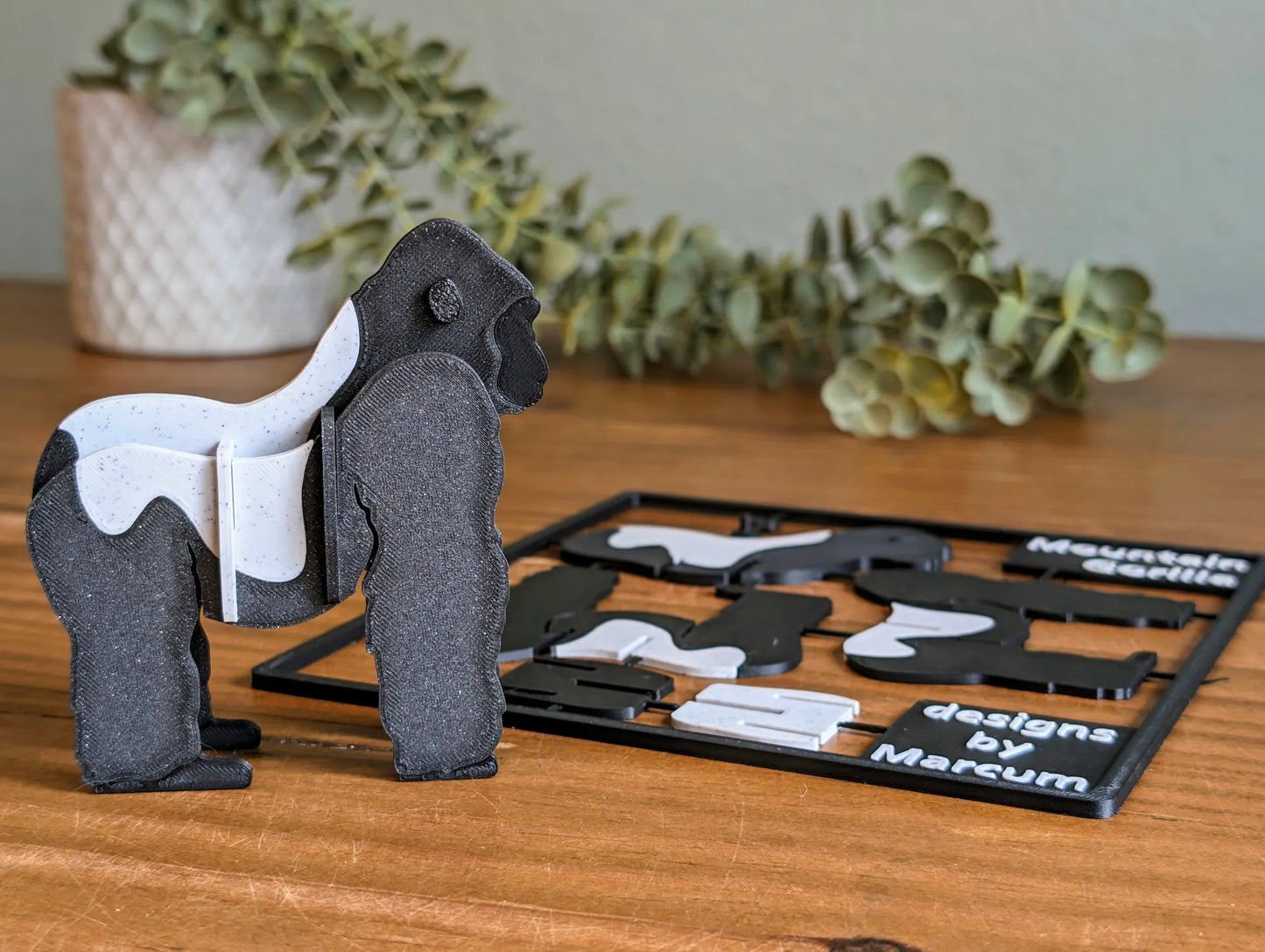 Kit De Armado Animales