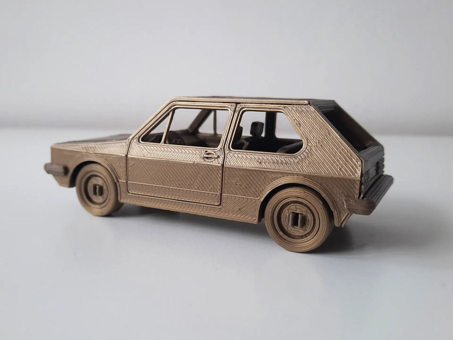 Kit de armado Volkswagen Golf 1