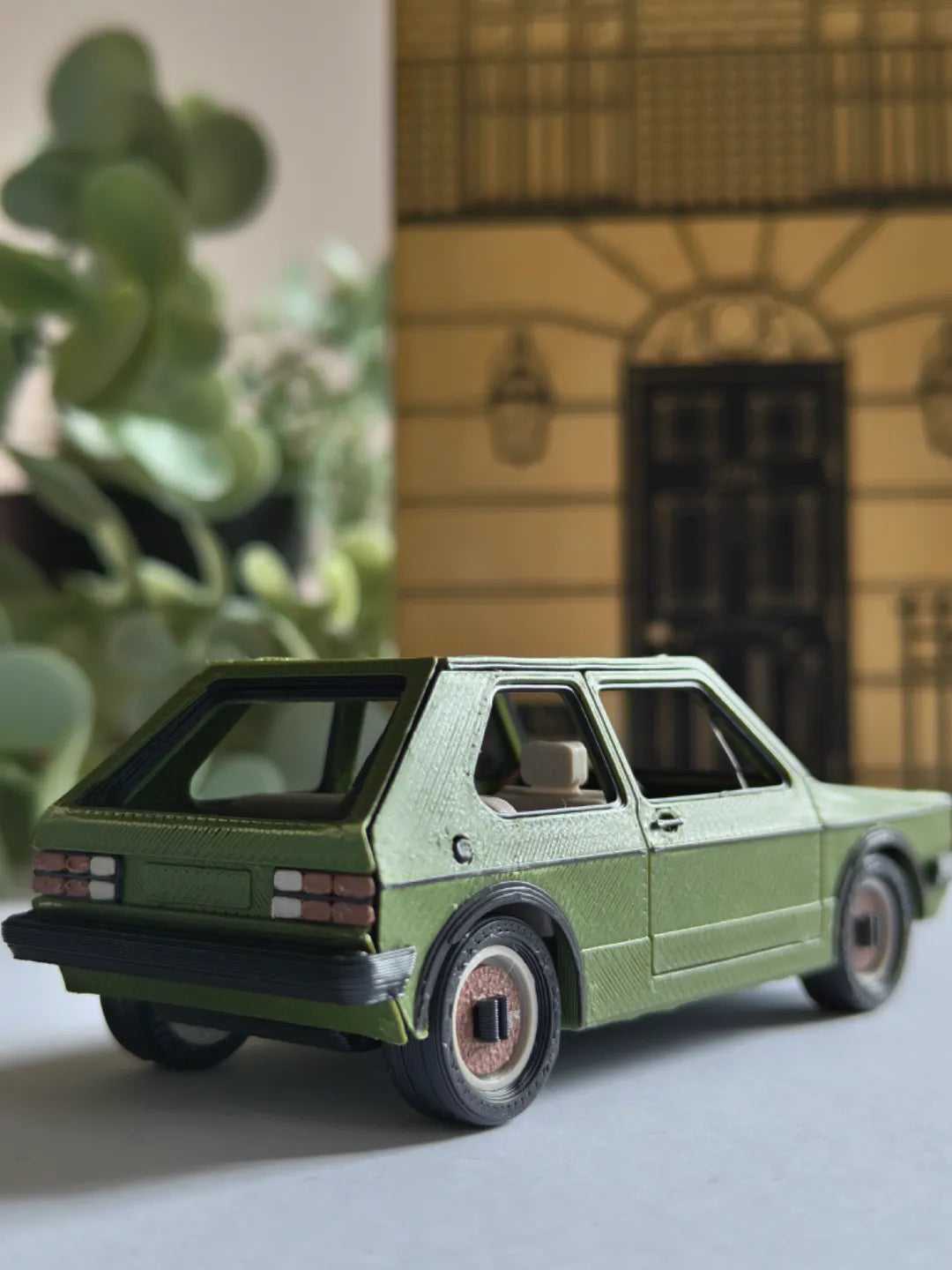 Kit de armado Volkswagen Golf 1