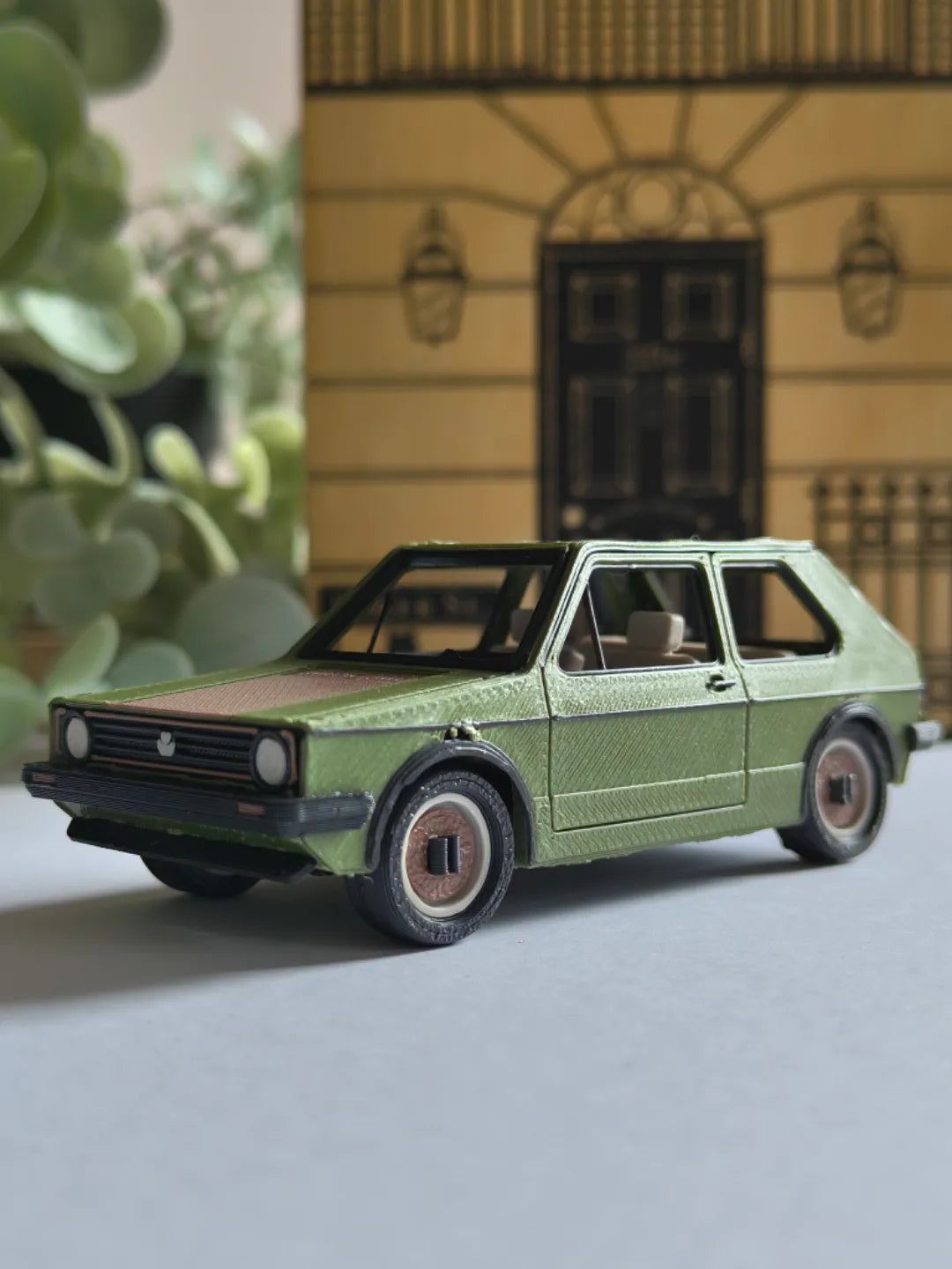 Kit de armado Volkswagen Golf 1