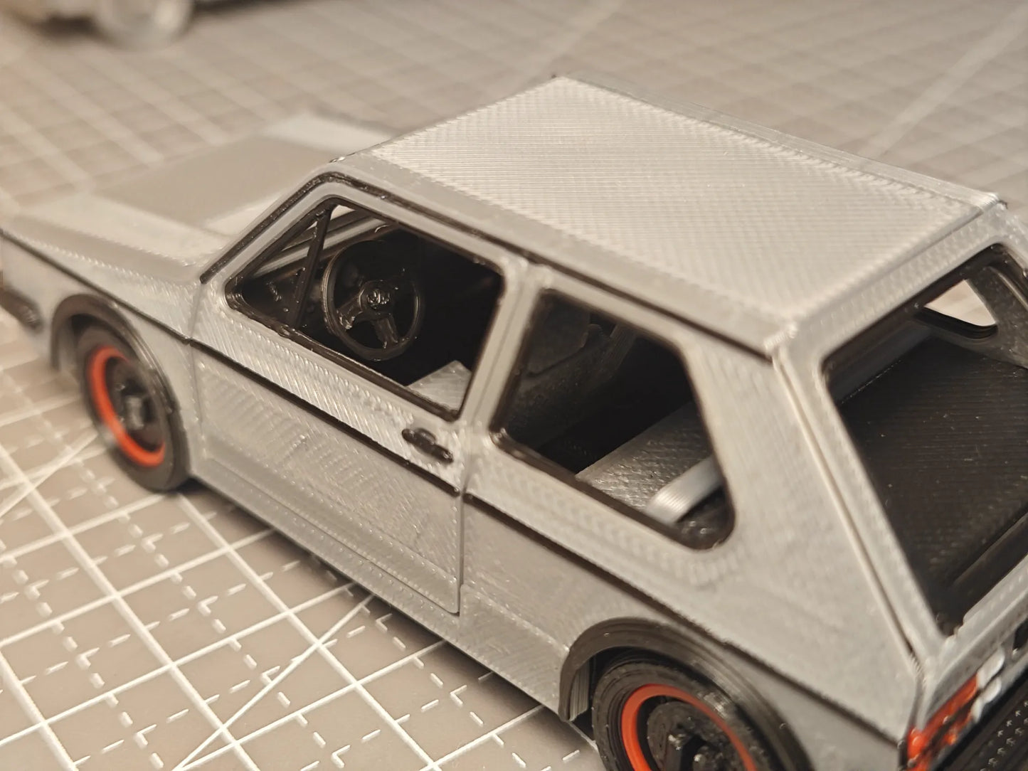 Kit de armado Volkswagen Golf 1