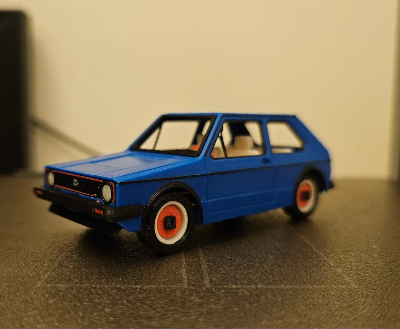 Kit de armado Volkswagen Golf 1