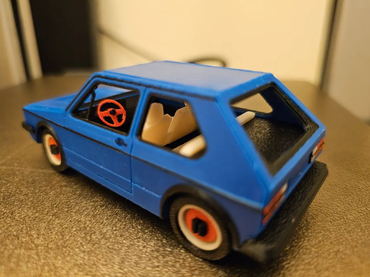 Kit de armado Volkswagen Golf 1