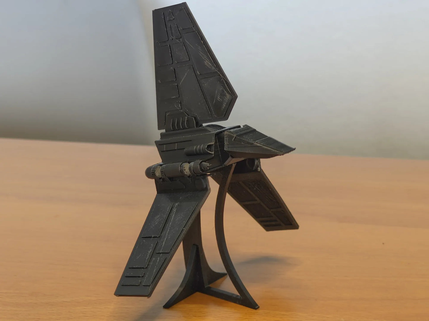 Kit de armado del transporte Lambda Imperial