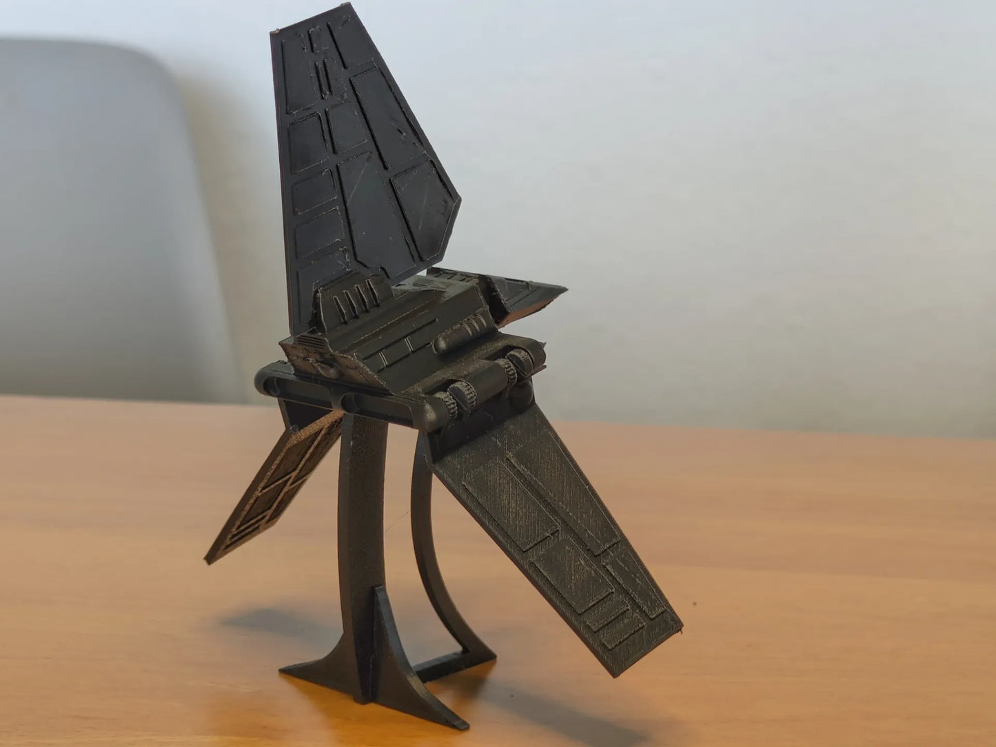 Kit de armado del transporte Lambda Imperial