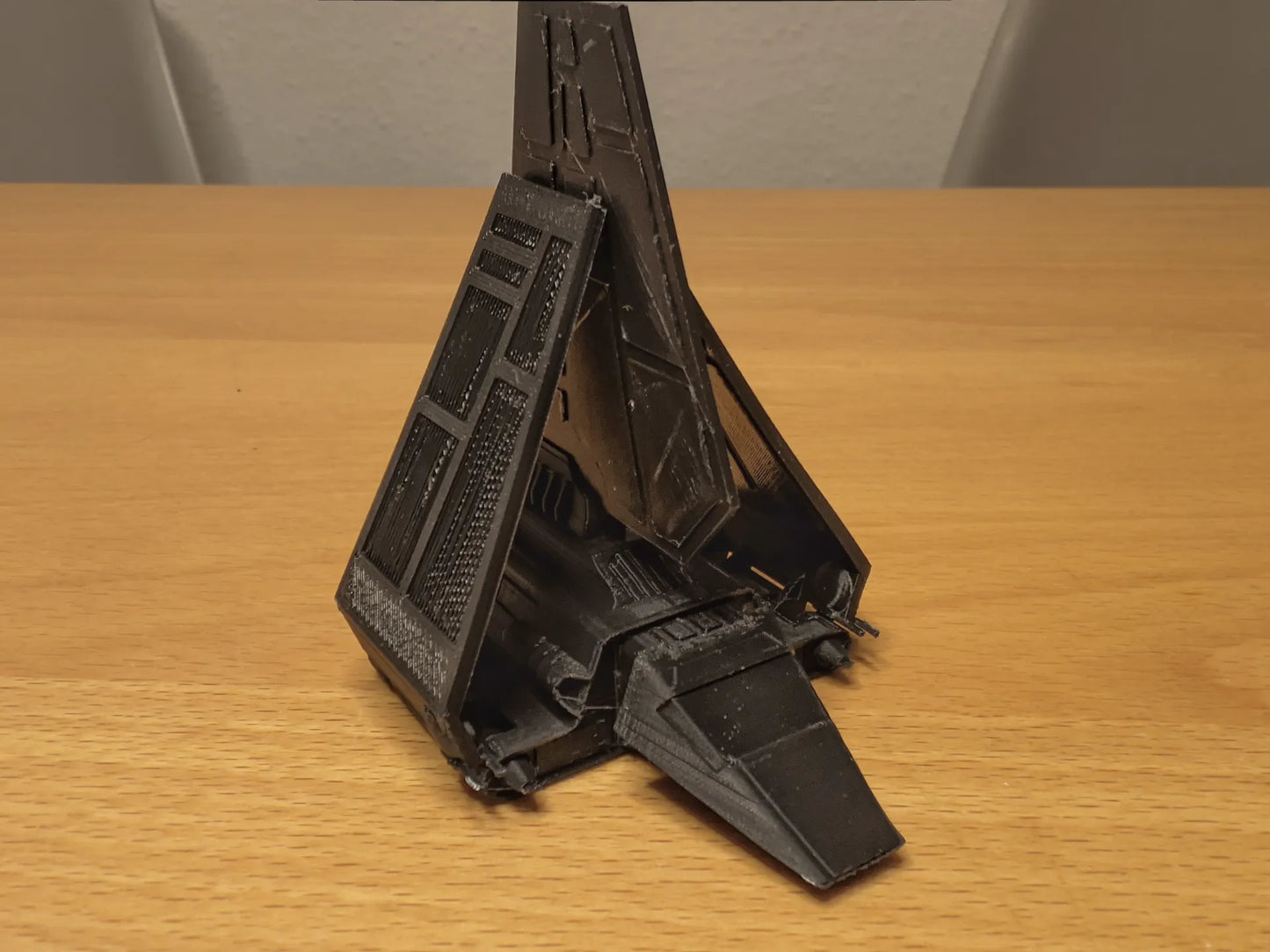 Kit de armado del transporte Lambda Imperial