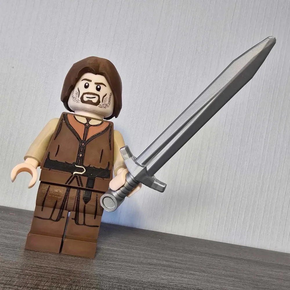 Lego Aragon LOTR XL