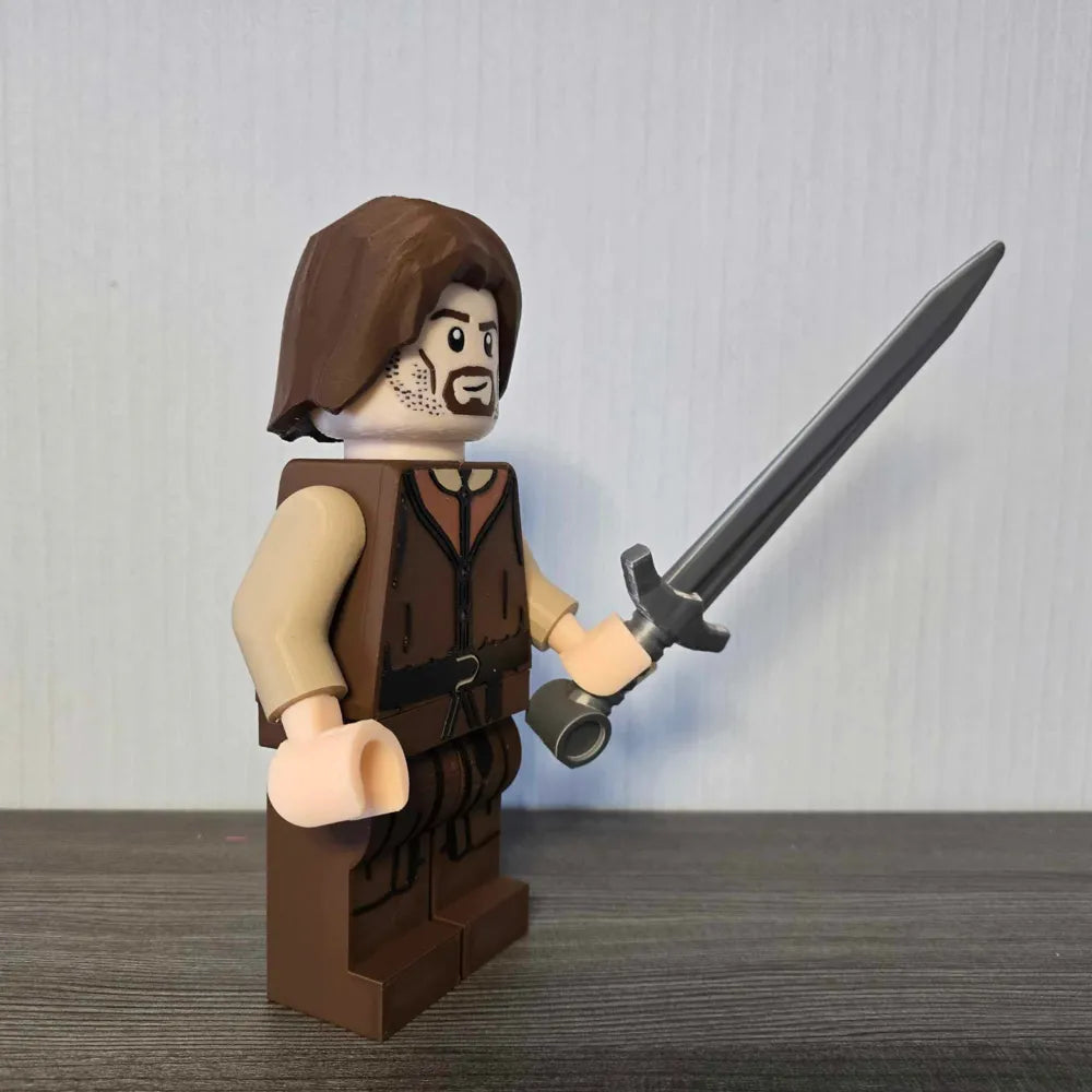 Lego Aragon LOTR XL