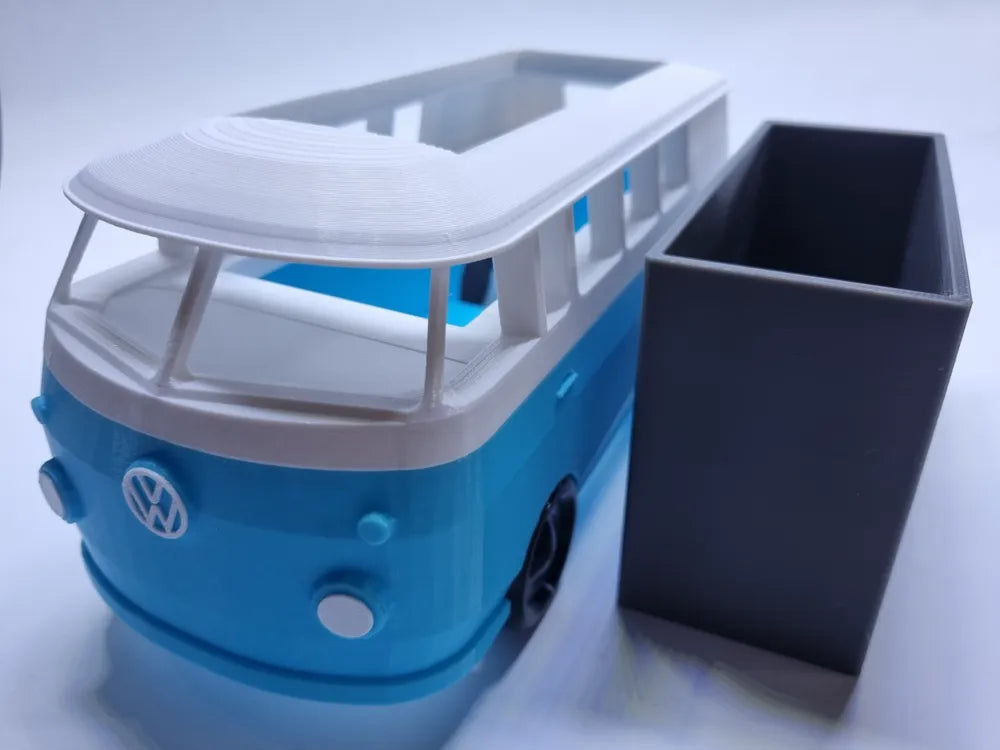 Macetero Vintage Volkswagen Bulli Bus