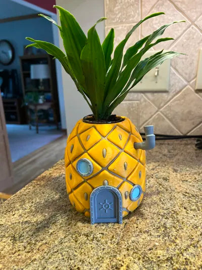 Macetero Bob Esponja